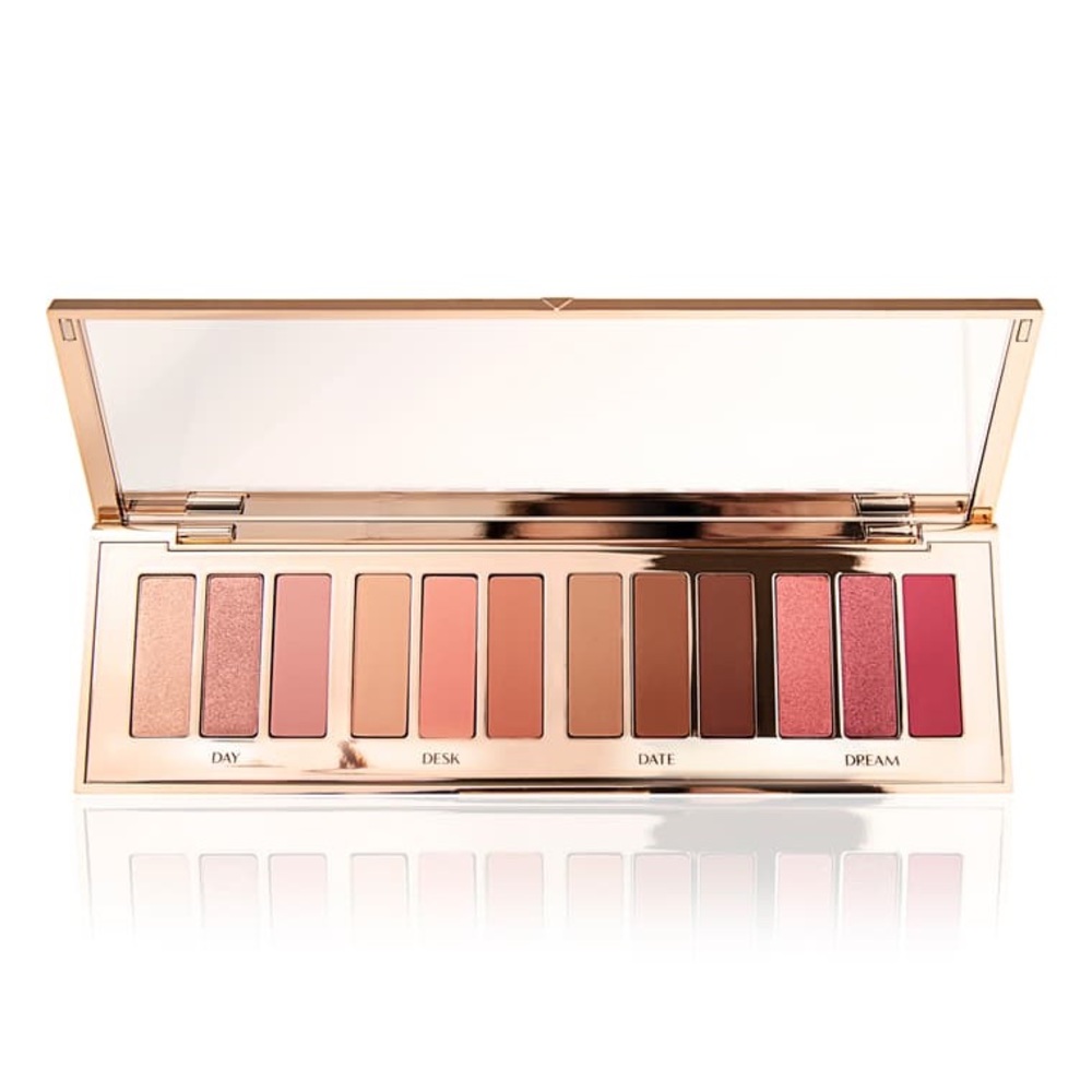 BNIB LE Charlotte Tilbury Pillow talk Instant Eye